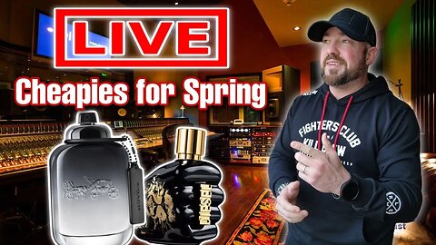 The Best Cheap Fragrances for Spring? | TLTG Reviews LIVESTREAM 2023