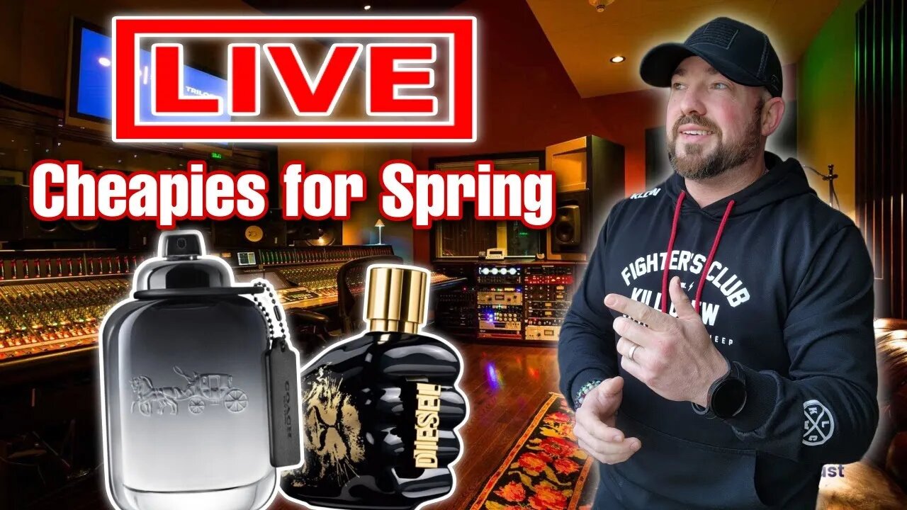 The Best Cheap Fragrances for Spring? | TLTG Reviews LIVESTREAM 2023