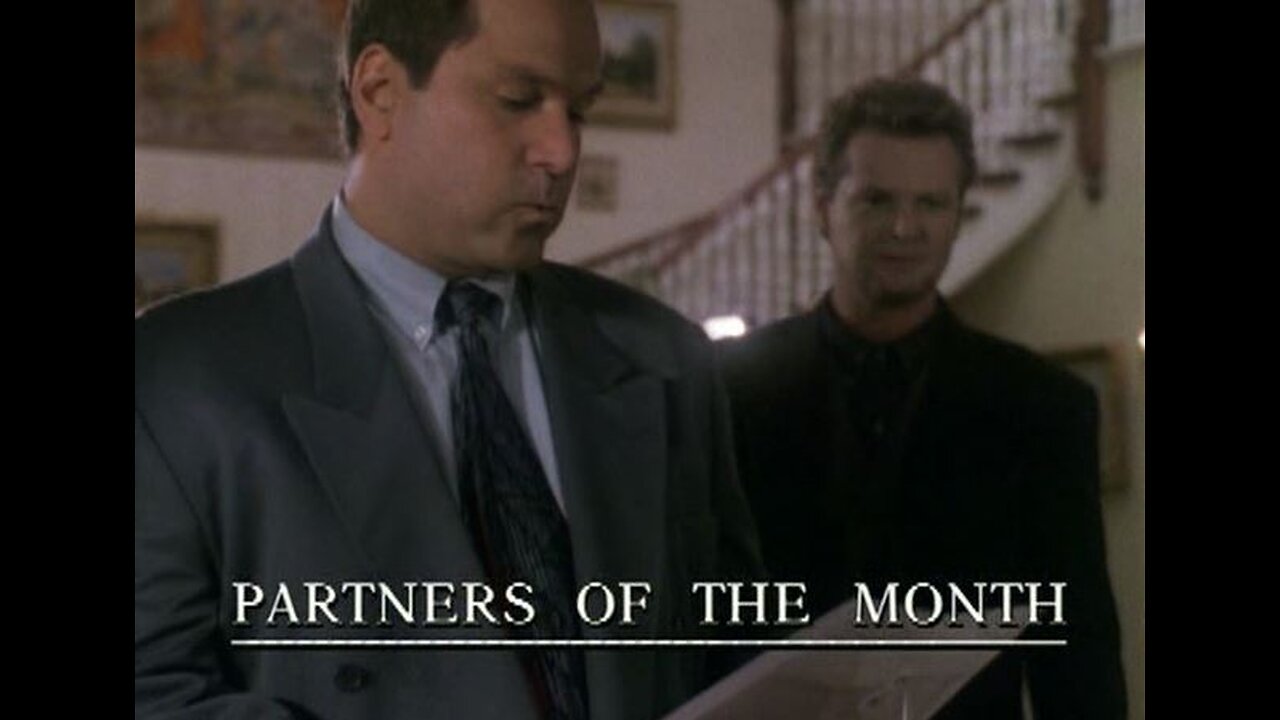 Forever Knight.S2E15.Partners of the Month