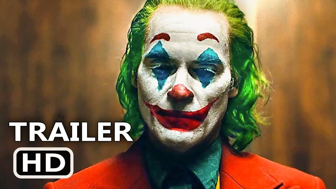 Joker - Official Trailer