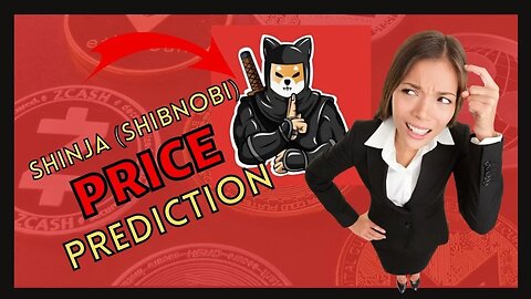SHINJA Coin Prediction: Will SHINJA Skyrocket?