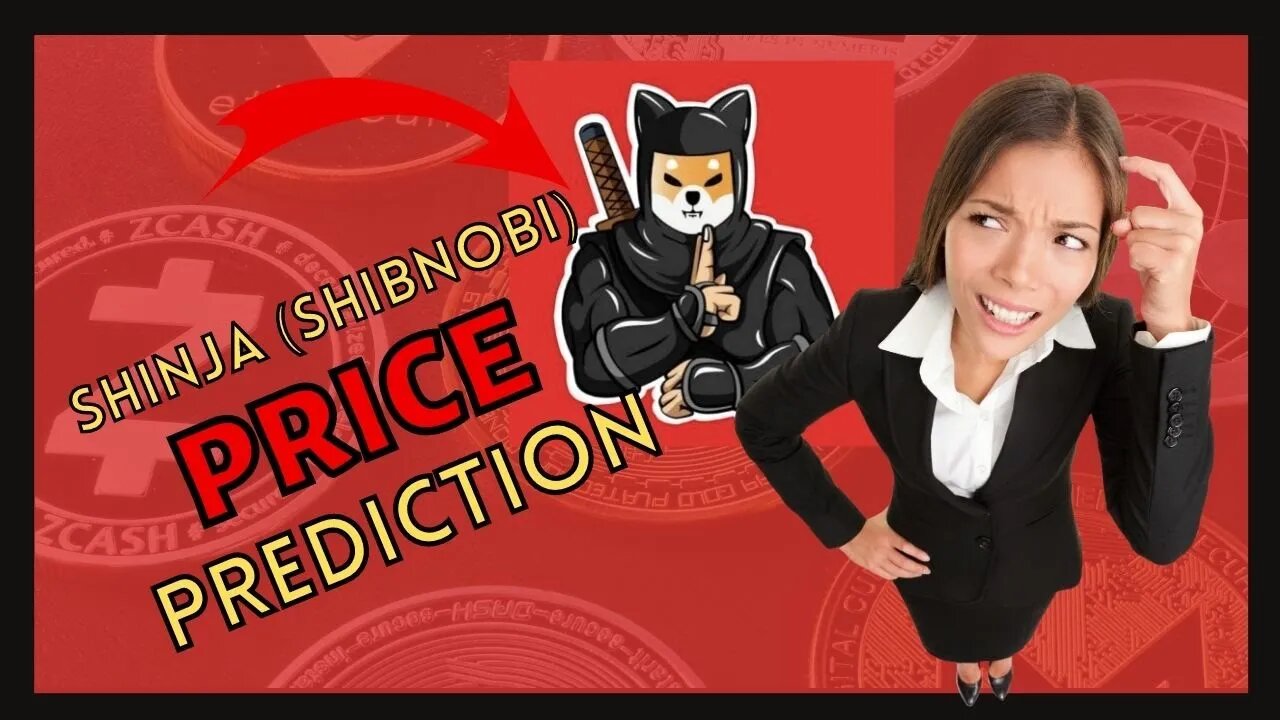 SHINJA Coin Prediction: Will SHINJA Skyrocket?