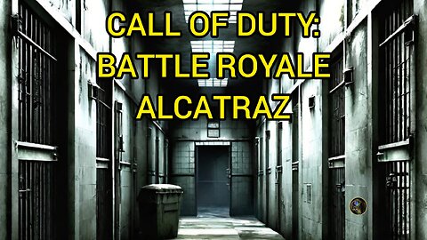 call of duty ALCATRAZ GAMEPLAY