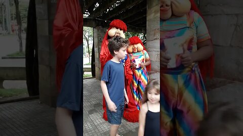 PASSINHOS DO FOFÃO, NARUTO, BEN10 E HOMEM ARANHA, DANÇANDO NA CARRETA DA ALEGRIA TRIPLO X, LIKE 122