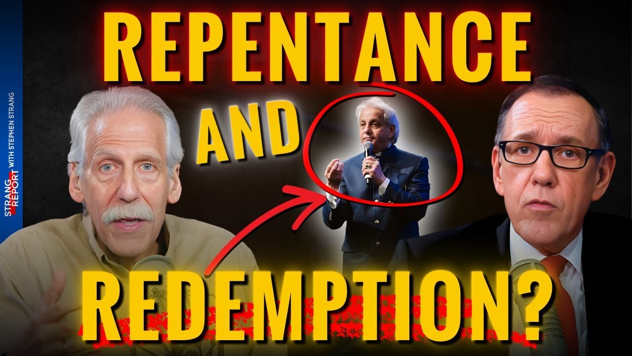 Accountability, Repentance and Legacy: Dr. Michael Brown Discusses Pastor Benny Hinn @LFTV