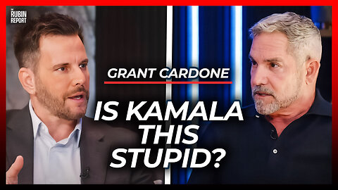 Kamala’s Most Dangerous Plan That Could Destroy the Economy | Grant Cardone