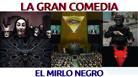 la gran comedia