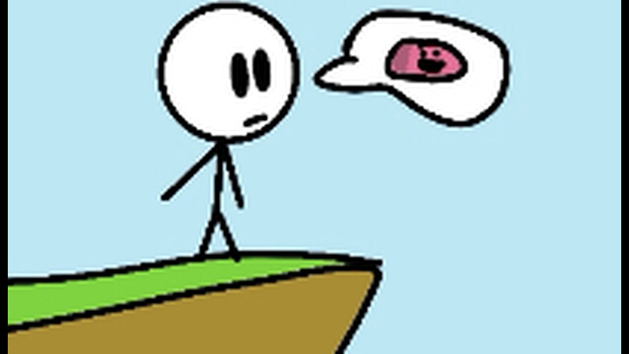 Darn brain.