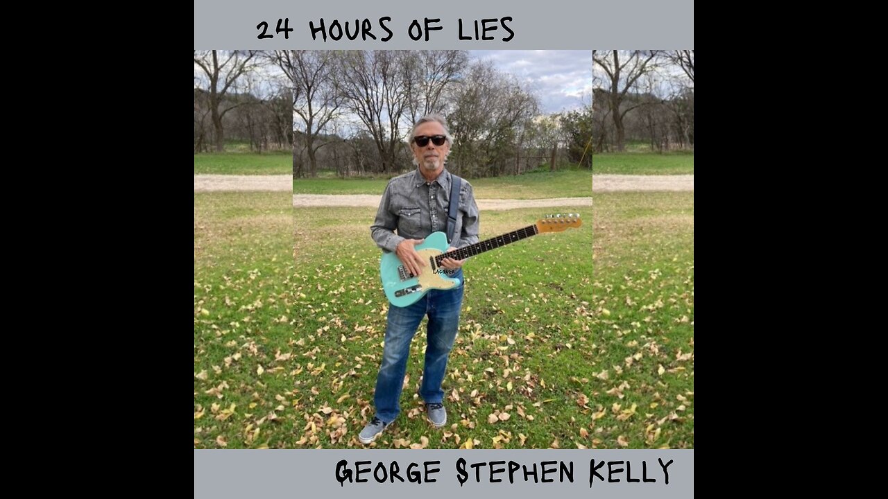 24 Hours of Lies (Revised Edition)