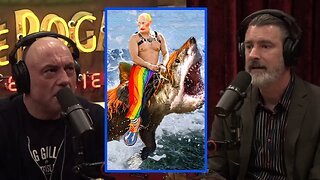 Putin Gay Demons | Joe Rogan Experience w/ Peter Zeihan