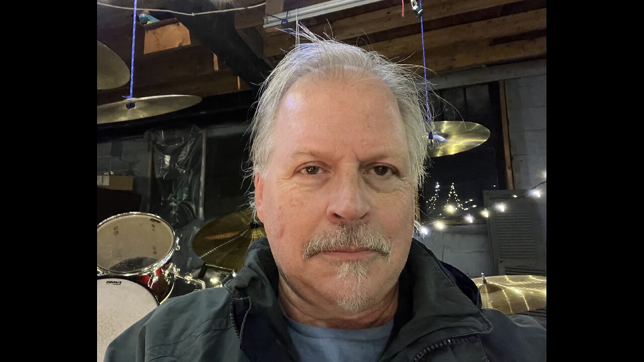 Working Man ( RUSH ) Stop 🛑 This Game ( CHEAP TRICK ) & Who Are You ( THE WHO ) Drum 🥁 Jam.