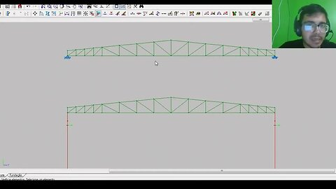 Interação concreto aço dimensionados separadamente Engenheiro Estrutural