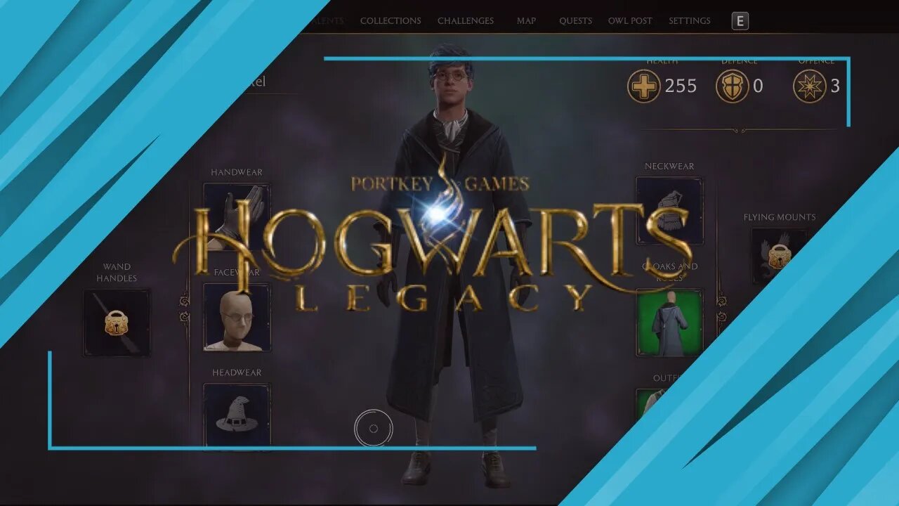 A World Of Magic - Hogwarts Legacy - Xiphodius