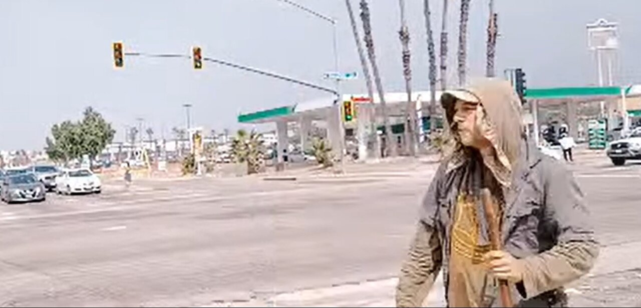 IP2 Stories - IBL Panhandles For Cigarettes & Weed!