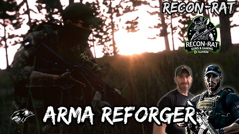 RECON-RAT - ARMA Reforger - Lock 'N Load!