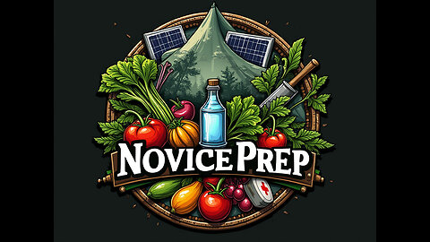 Monday Blab. Garden, Solar, Food, El***ion. Make a Great Week! EP29