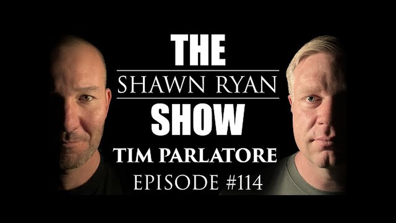 Tim Parlatore - The Weaponization of 3 Letter Agencies | SRS #114