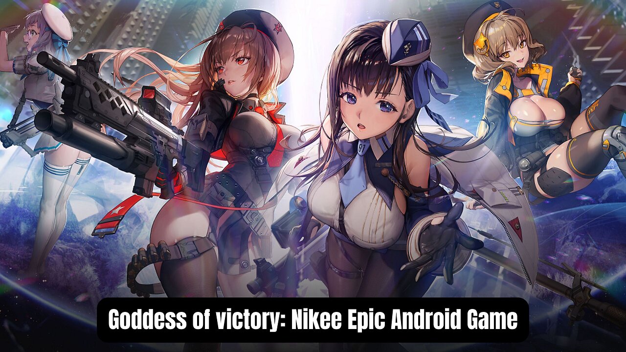 Goddess of victory Nikee Epic Game