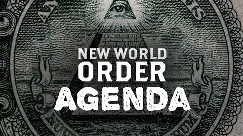 New World Order Agenda