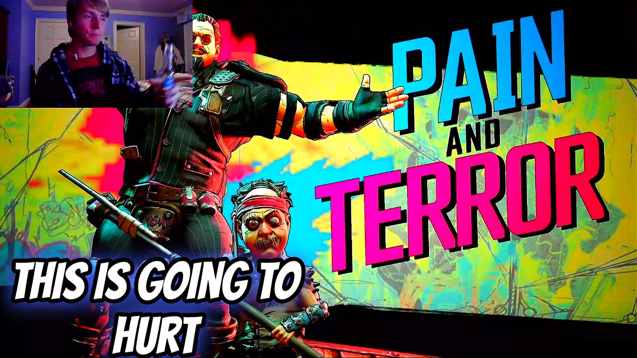 Epic Showdown with Pain and Terror! | Borderlands 3 Boss Fight Ep 16