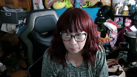 Morning chit chat before work