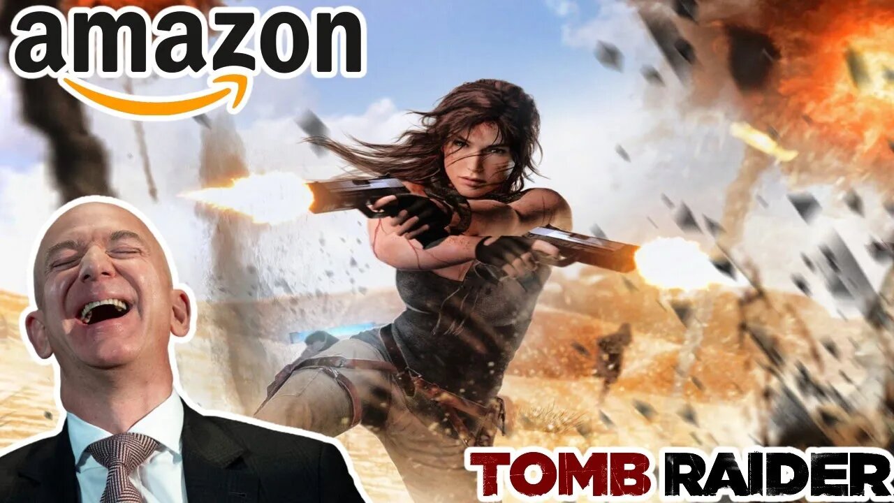 Phoebe Waller-Bridge Writing Tomb Raider Series For Amazon