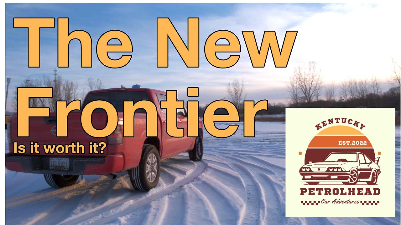 3rd Generation Nissan Frontier Review from an average bloke who owns the 2nd gen Frontier