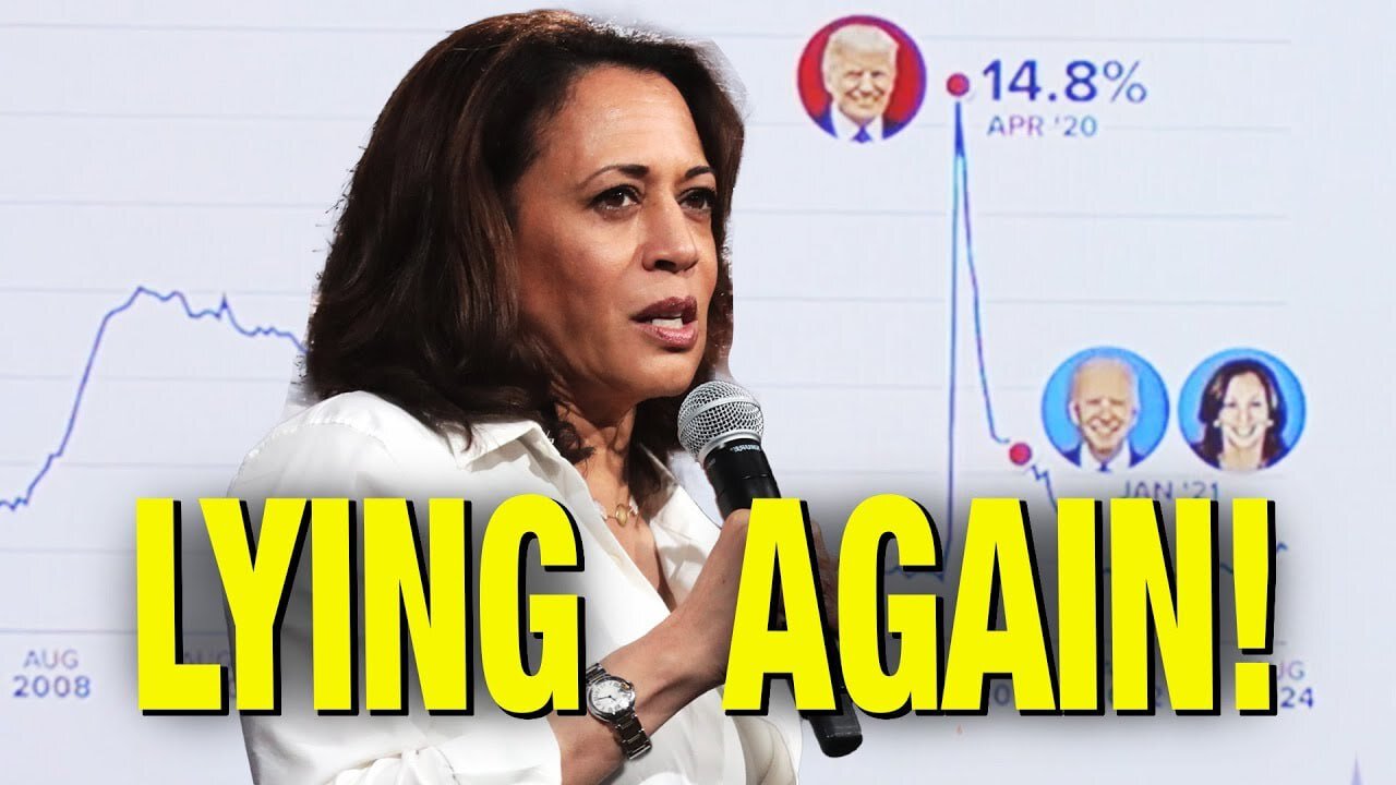 ANOTHER Fact-Check Calls Out Kamala’s Latest Interview!