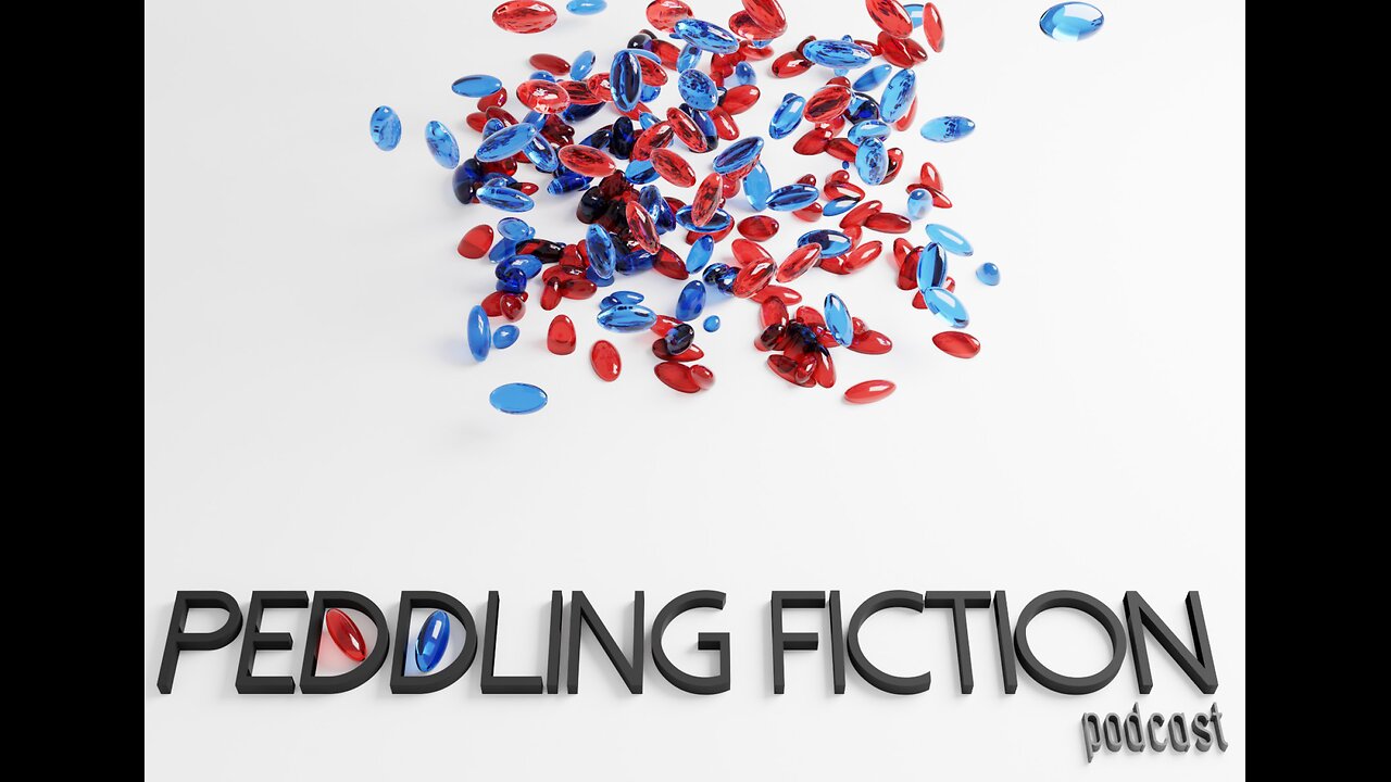 Peddling Fiction Live - The First (and Only) VP Debate