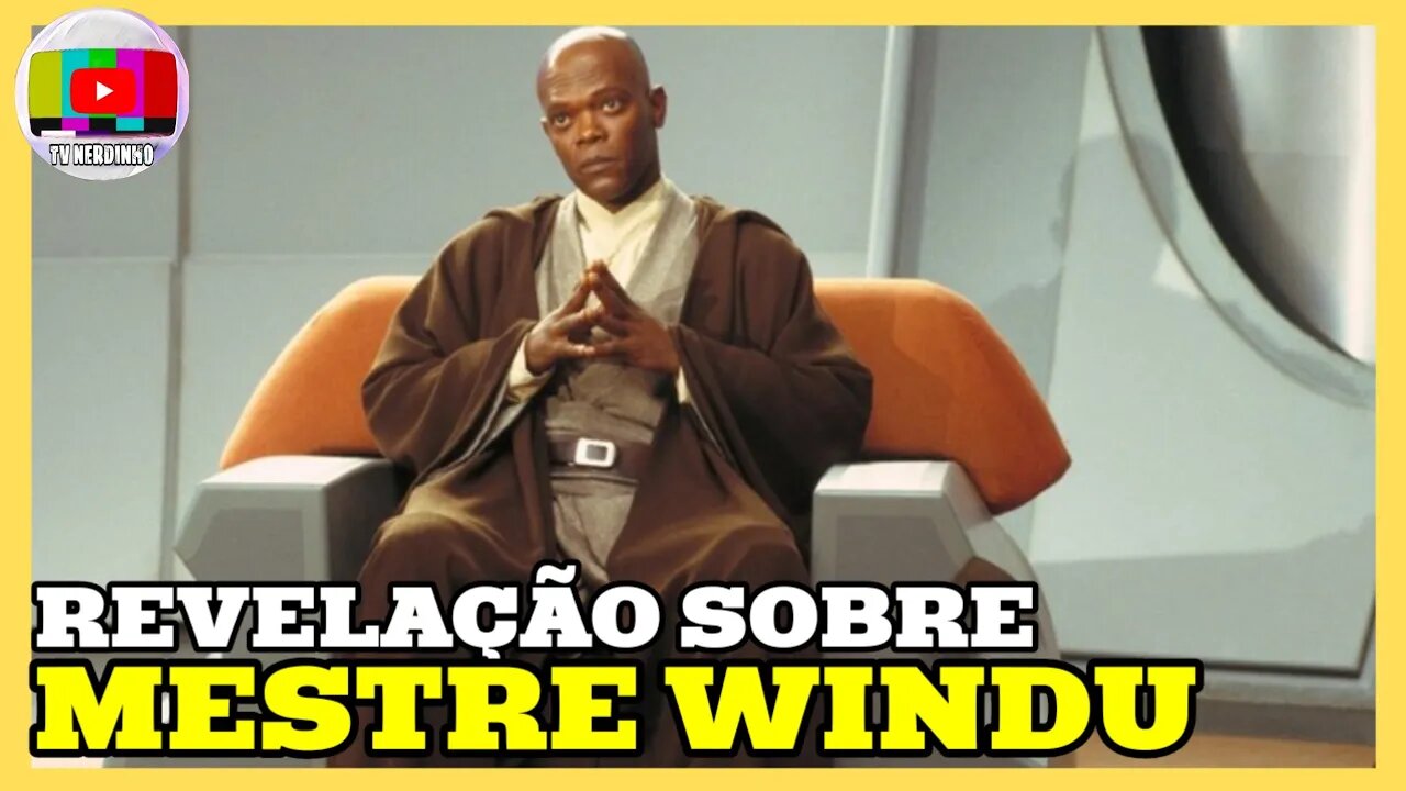 CENA DELETADA DE STAR WARS EPISÓDIO 2 FAZ SURPREENDENTE REVELAÇÃO SOBRE MACE WINDU E ANAKIN