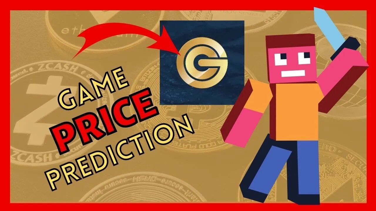 Unlocking the Secrets of the Cryptocurrency Market: Game Coin Price Prediction (GMEX)