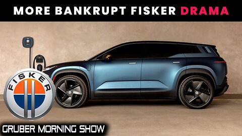 EV Company's Bankruptcy Problems | Ep. 175