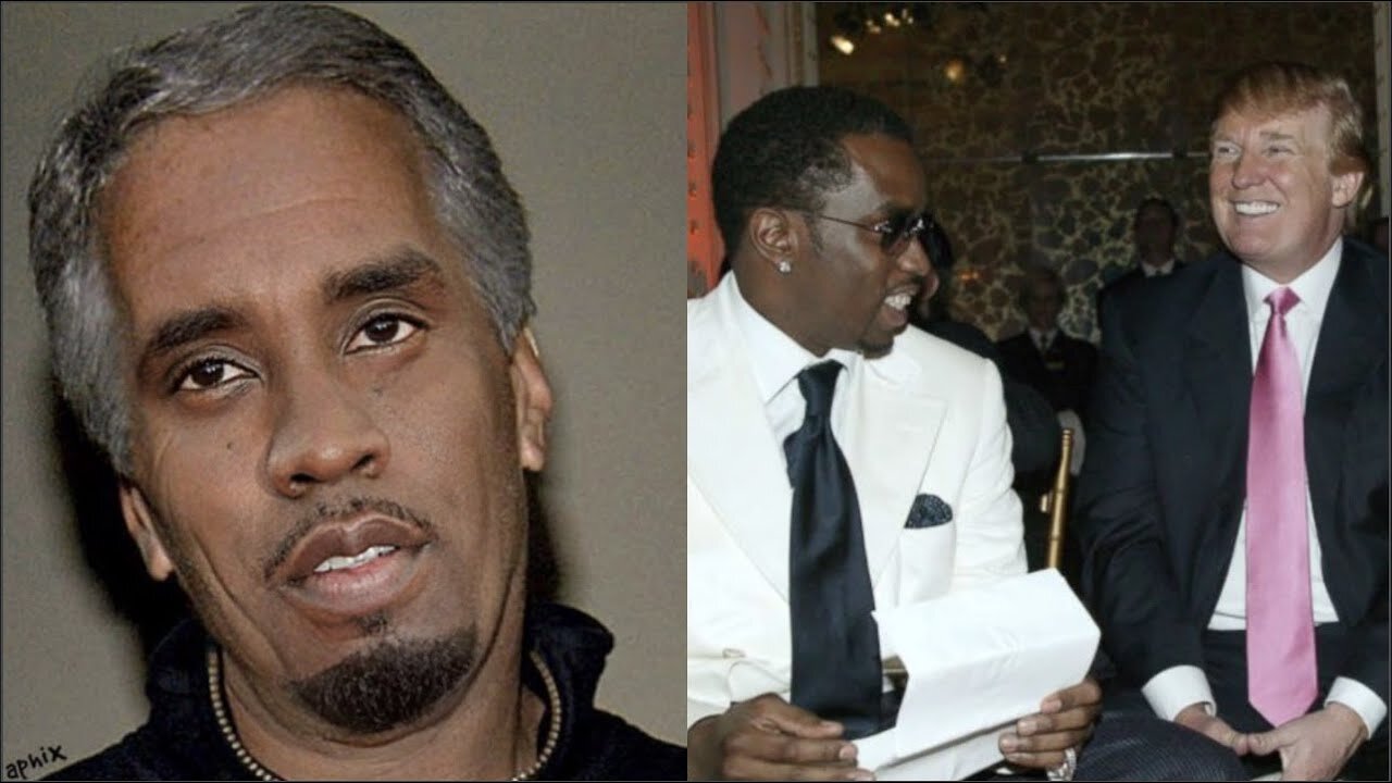 DIDDY GATE! THE AMERICAN PEOPLE CONTINUE TO GET PLAYED BY GOVERNMENT CREATED RABBIT HOLES!