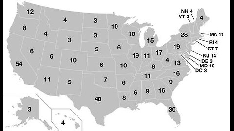 Election Day Scenarios 1 Month Out| The Square Peg Podcast