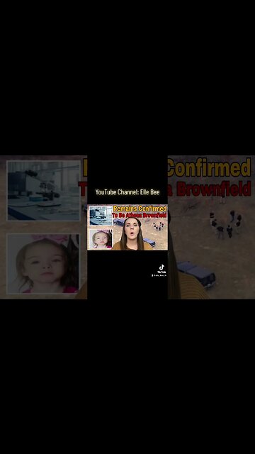 Athena Brownfield remains have been found on property her caretaker used to live! #athenabrownfield