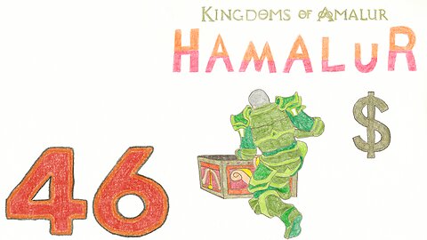 Hamalur (KOA) - EP 46 - Economy One: Inventory Clear Out - Discount Plays