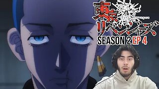 KILL. | Tokyo Revengers SEASON 2 Ep 4 | Reaction