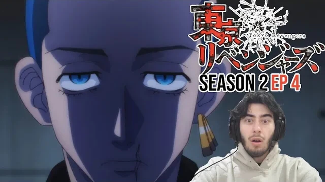 KILL. | Tokyo Revengers SEASON 2 Ep 4 | Reaction