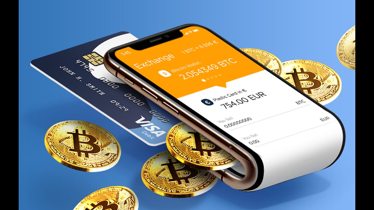 Buy Virtual Card with cryptocurrency