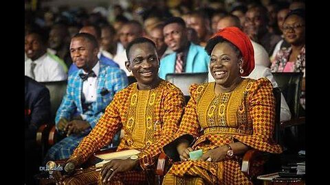 Family Convocation - GOD'S Will For Marriage PT.1 by Dr [Mrs] Becky Enenche