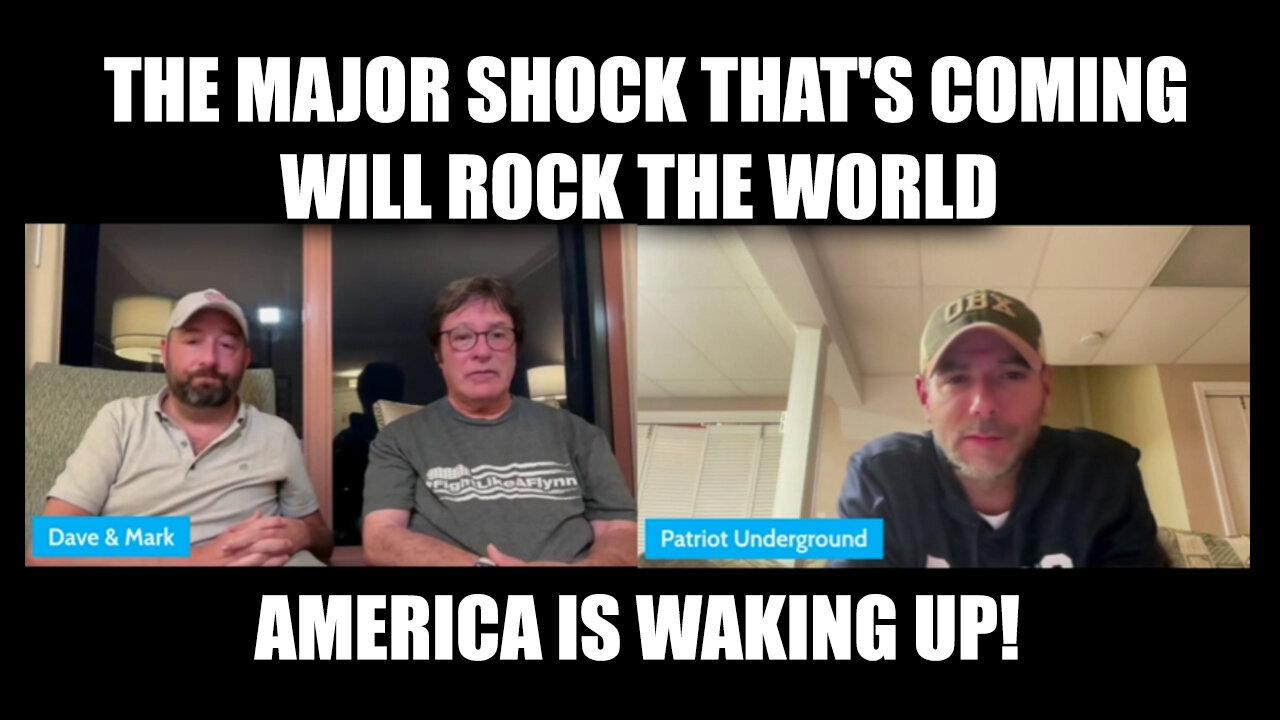 America Is Waking Up - The Major Shock That's Coming Will Rock The World - 9/23/24..