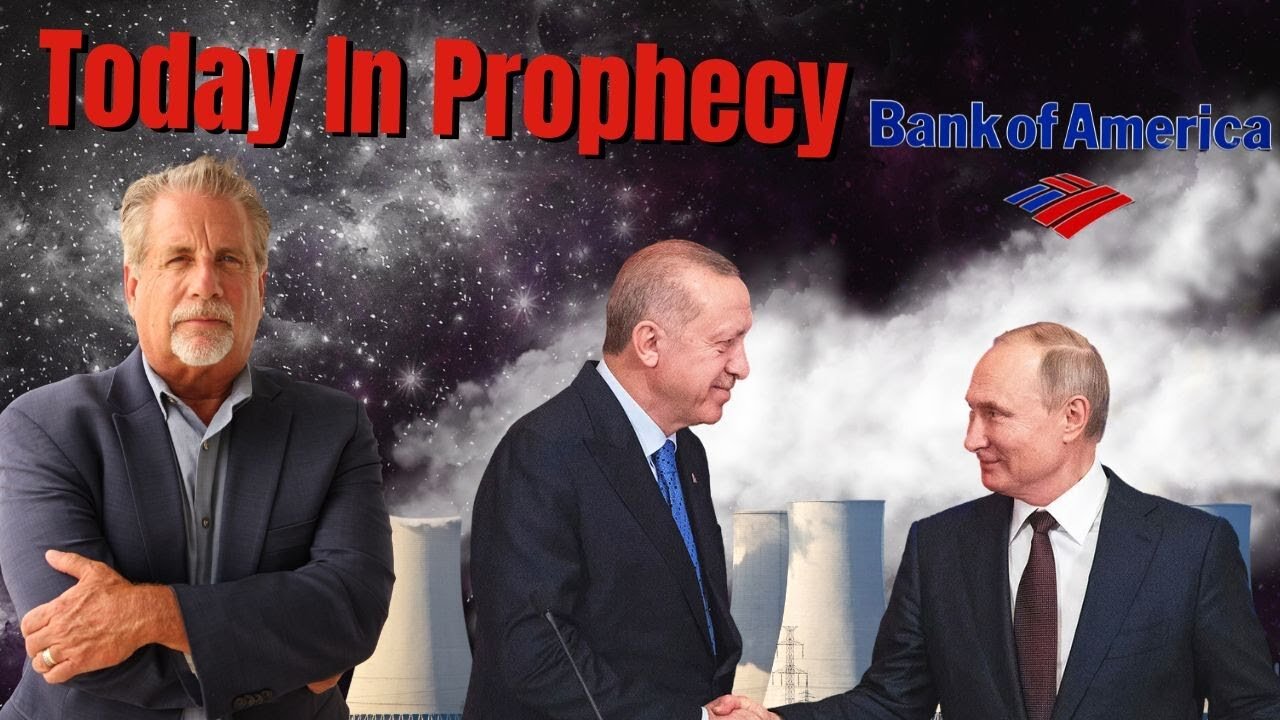 Today in Prophecy 10-3-24