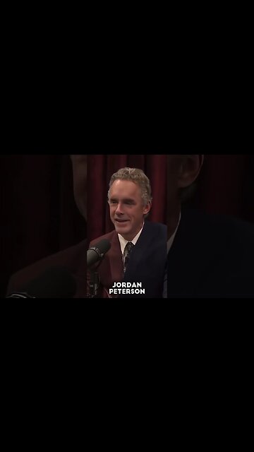 Joe Rogan, On Sam Harris (Jordan Peterson)