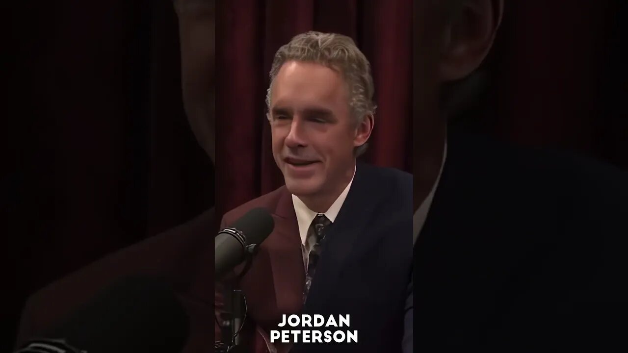 Joe Rogan, On Sam Harris (Jordan Peterson)