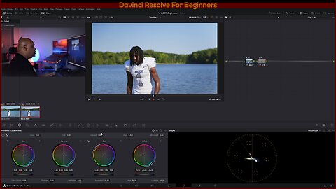 Davinci Resolve For Beginners #1 How To Get Started
