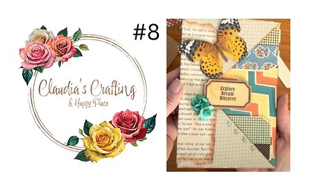 How to make a Multi-pocket from a 12 x 12 page