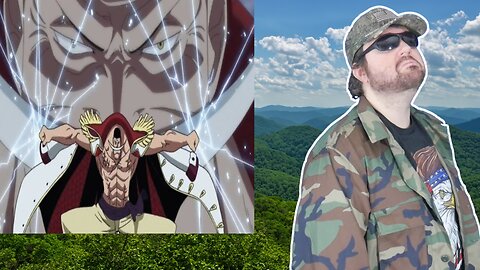 The Power Of Whitebeard's Gura Gura No Mi - One Piece Marineford - Reaction! (BBT)