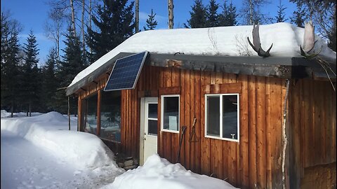 AC or DC? We upgrade the solar power system for our off grid house.