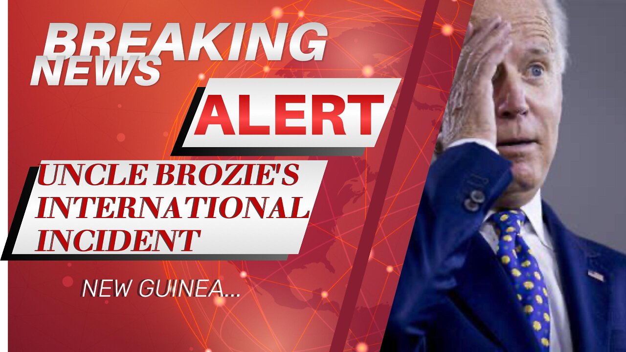 Uncle Uncle Brosies, international incident clean version Brozies, international incident clean version