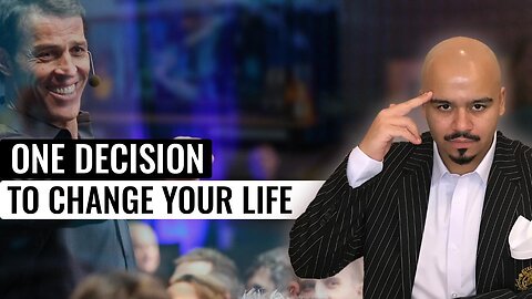 The Most Impactful Decision You Will Ever Make